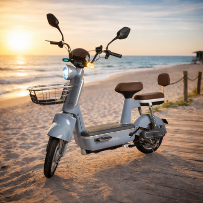 صورة هواني إيليت – دباب كهربائي ليثيوم بمقعدين وأناقة أوروبية